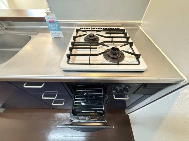 ガスコンロ