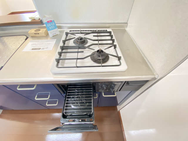 ガスコンロ