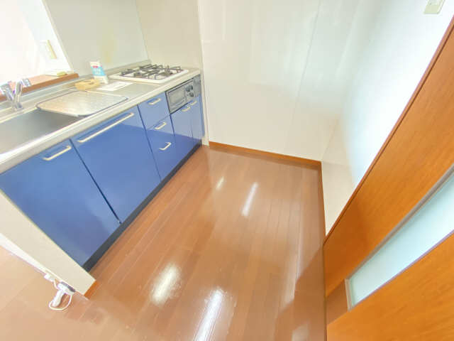 キッチンスペース