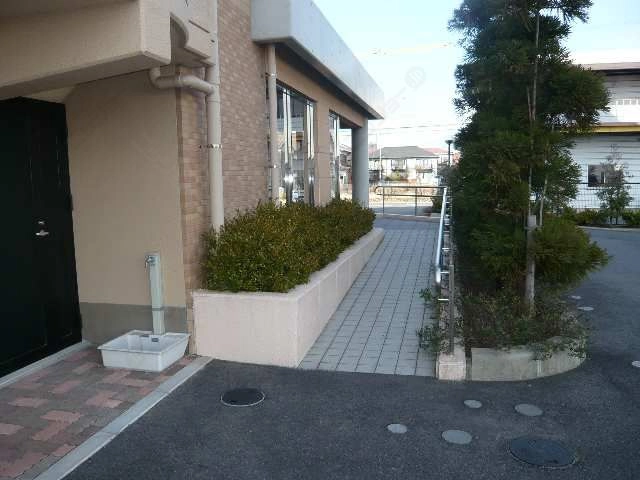 バリアフリー