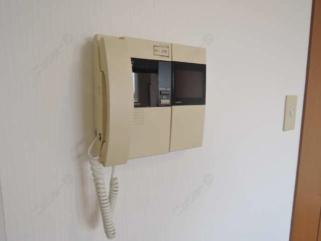 モニター付インターホン