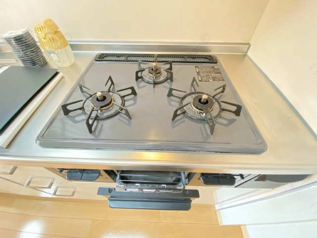 ガスコンロ