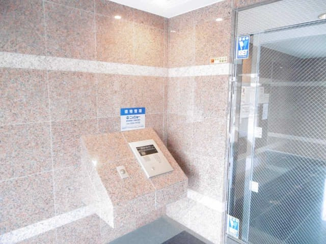 オートロック