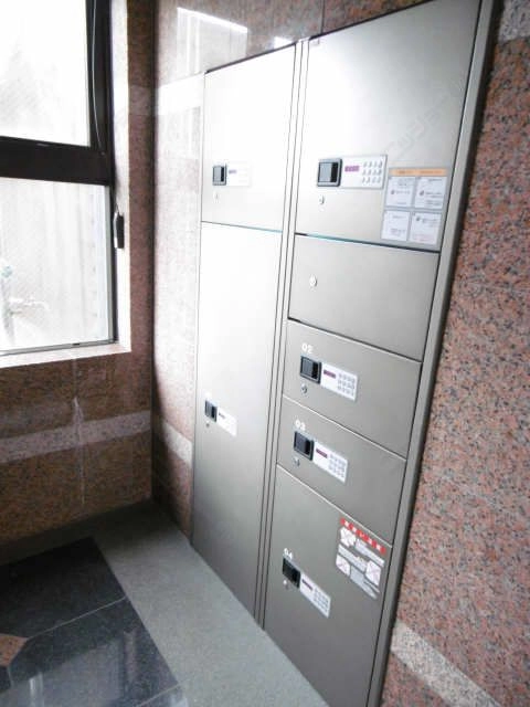 宅配BOX