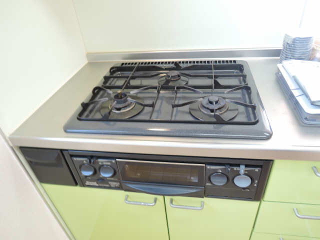 ガスコンロ
