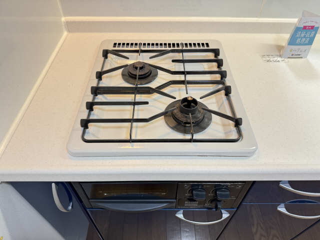 ガスコンロ
