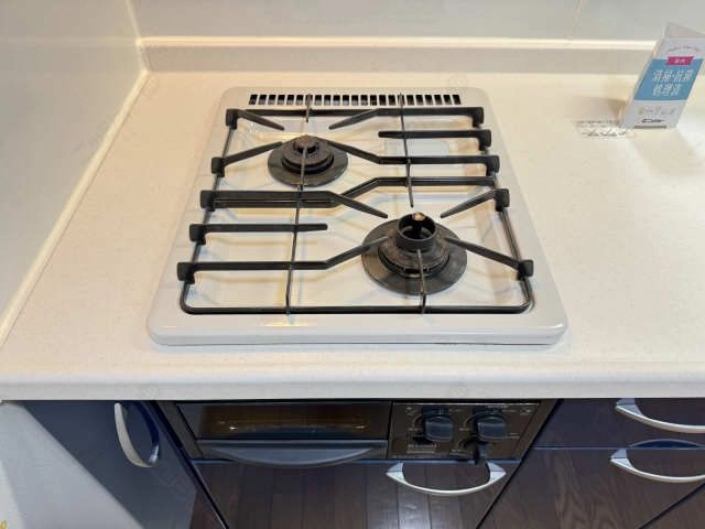 ガスコンロ