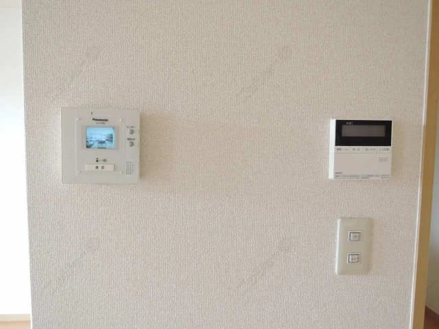 モニター付インターホン