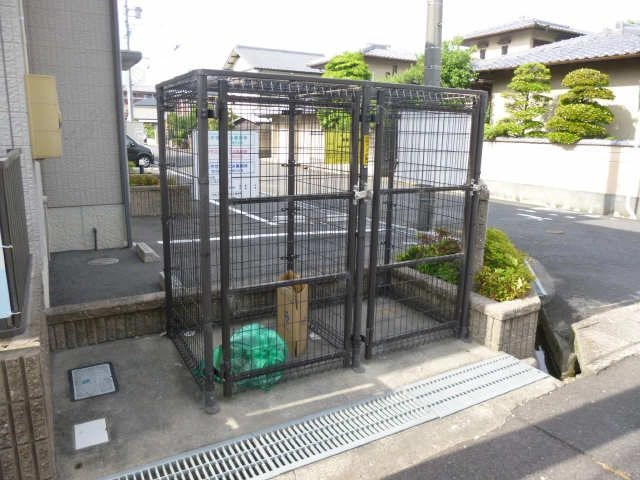 ゴミ置場