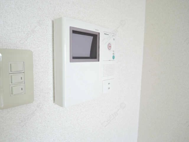 モニター付インターホン