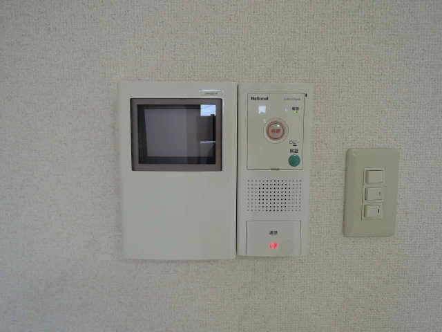 モニター付インターホン