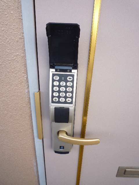 デジタルロック