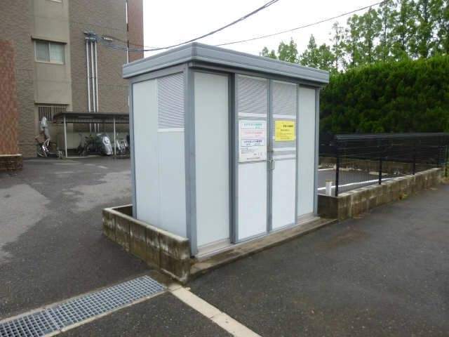 ゴミ置場