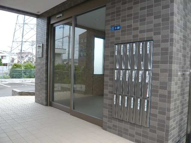 エントランス周辺