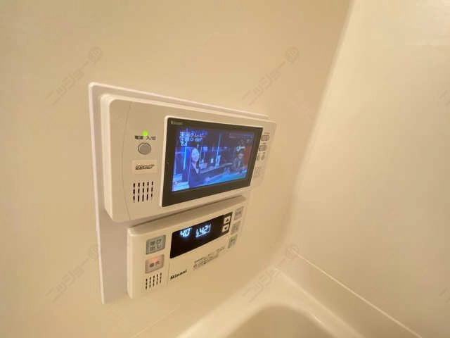 追い焚き機能パネル・浴室TV