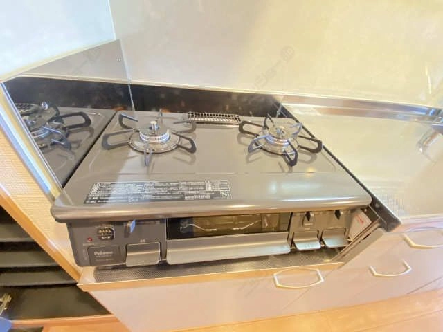 ガスコンロ