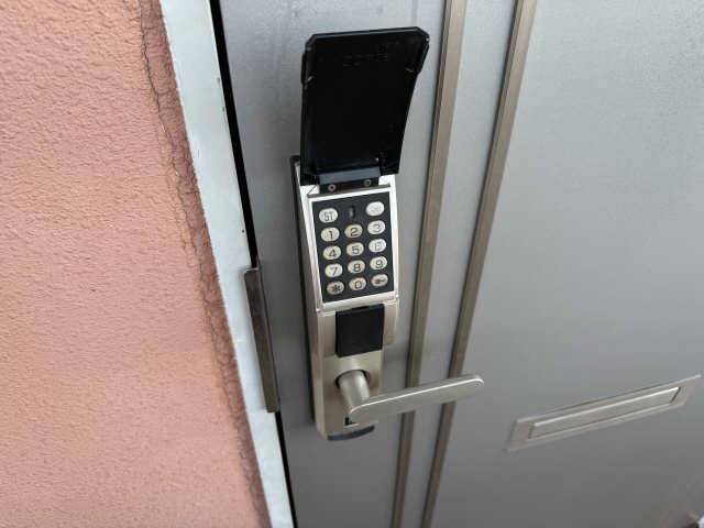 テンキーロック