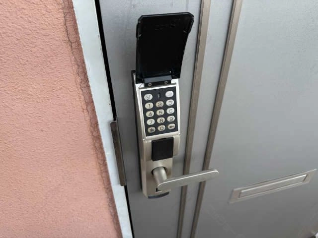 テンキーロック