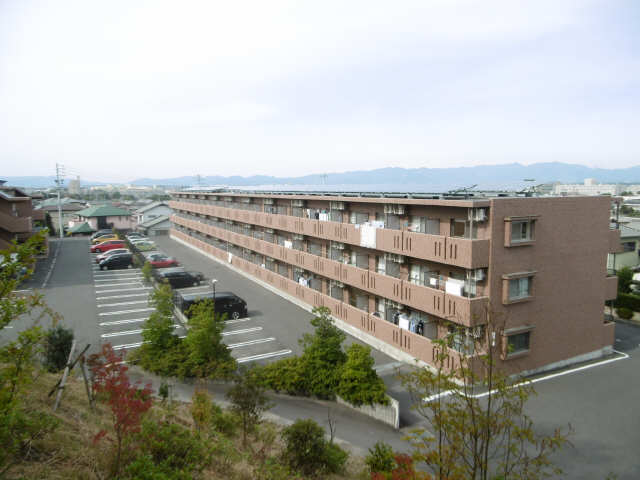 秋のひばりが丘