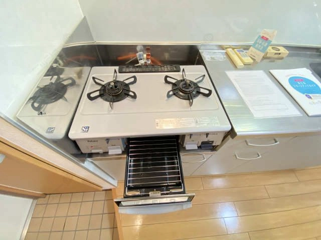 ガスコンロ
