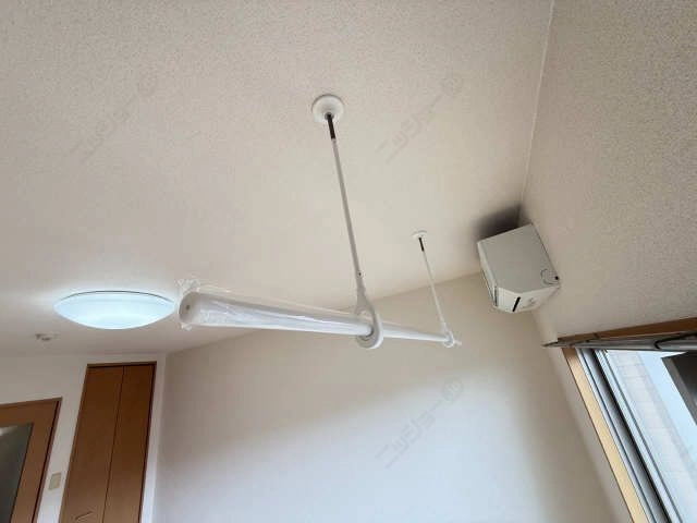 室内物干し