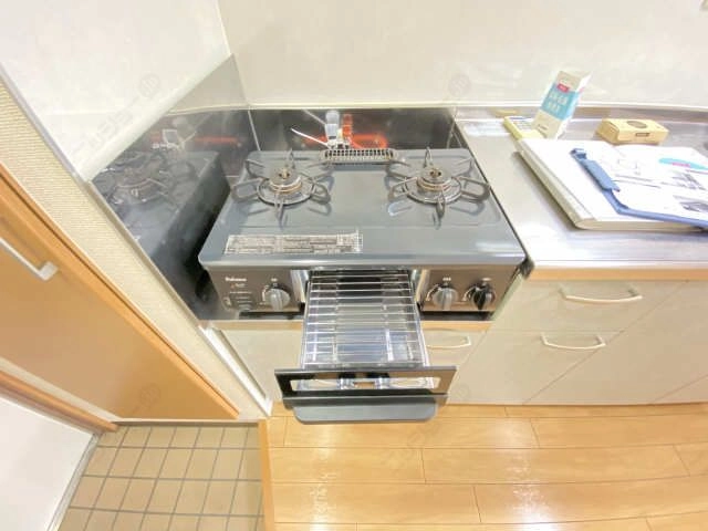 ガスコンロ