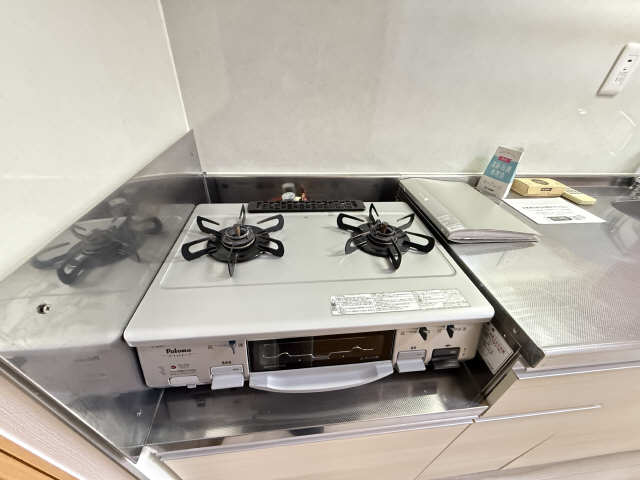 ガスコンロ