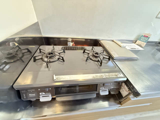 ガスコンロ