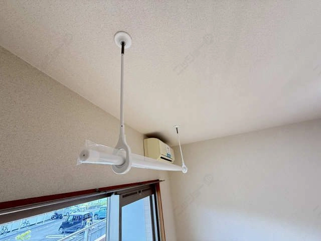 室内物干し