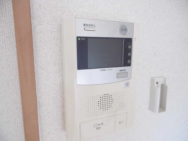 モニター付インターホン