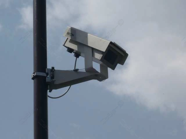 防犯カメラ