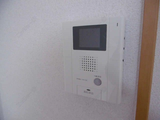 モニター付インターホン