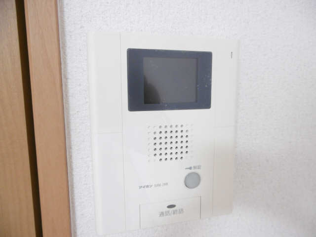 モニター付インターホン