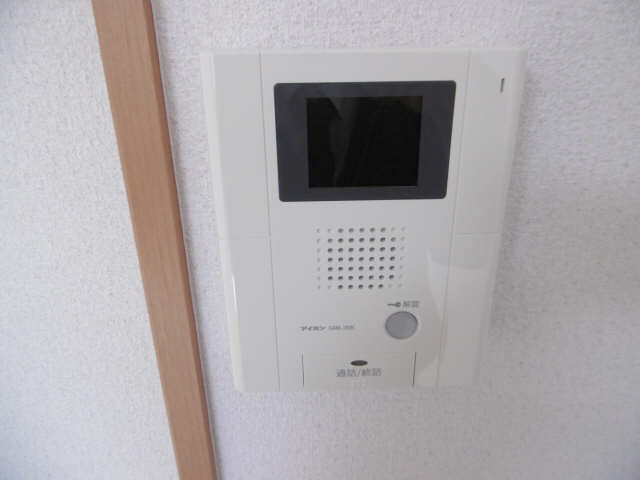 モニター付インターホン