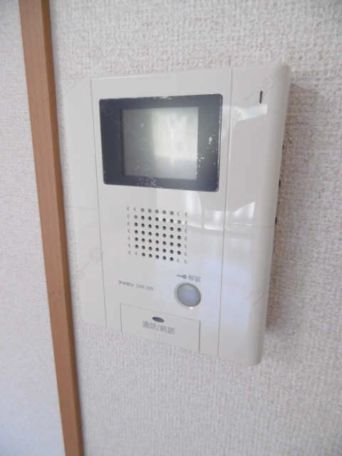 モニター付インターホン