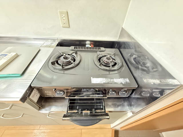 ガスコンロ
