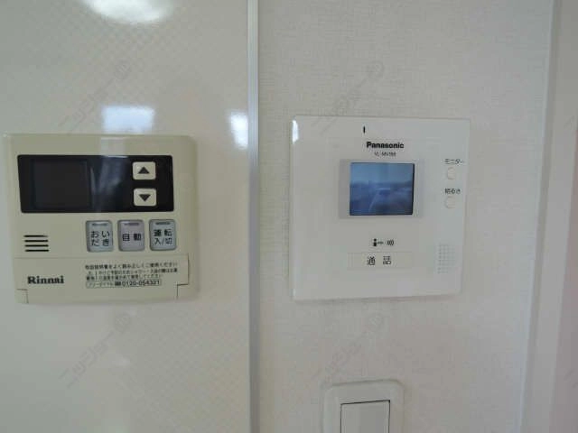 モニター付インターホン