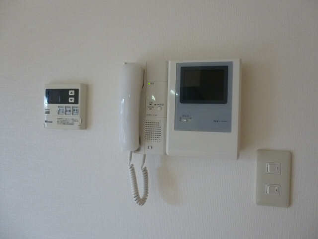 モニター付インターホン