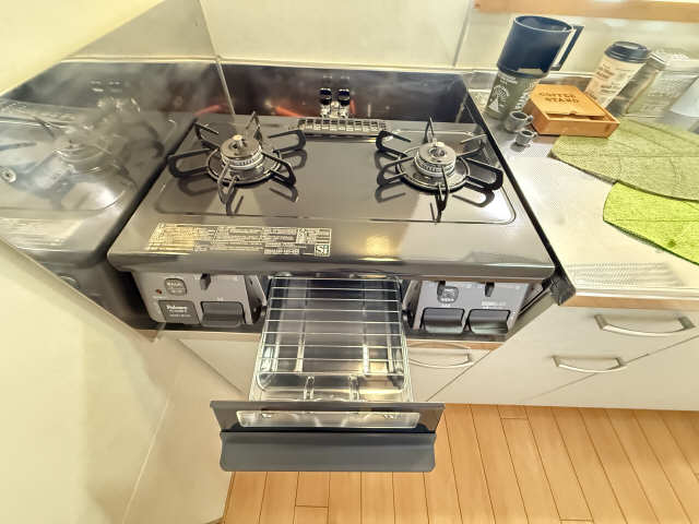 ガスコンロ