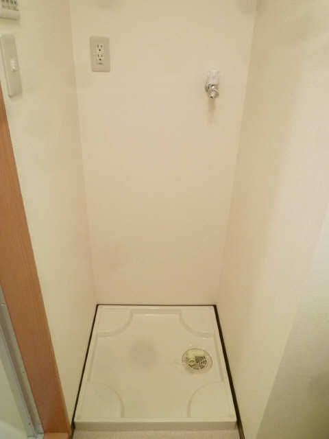 室内洗濯機置場