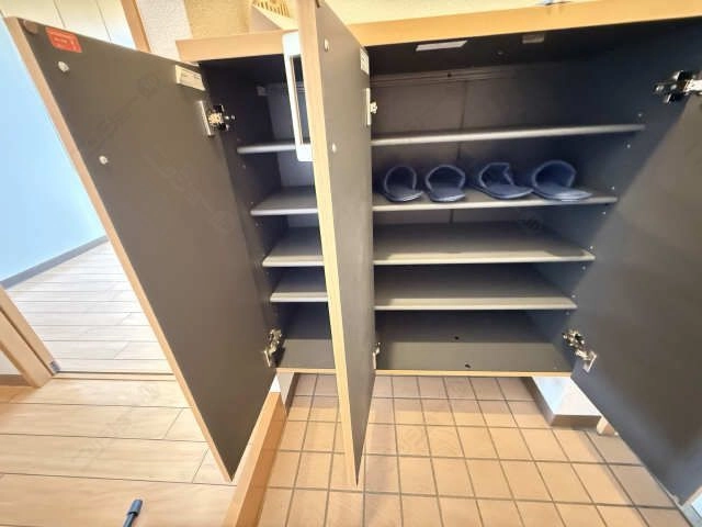 シューズBOX