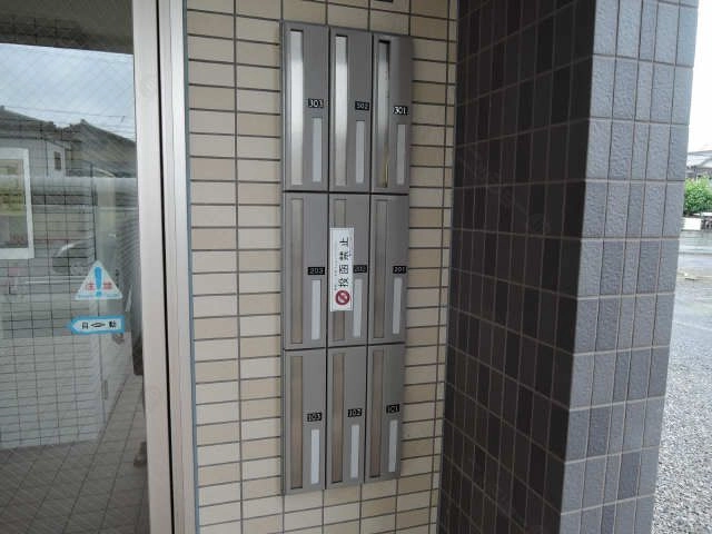 集合ポスト
