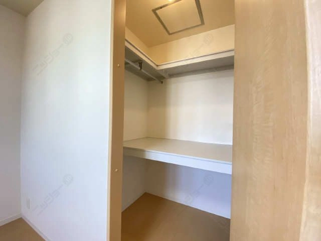 ウォークインクローゼット