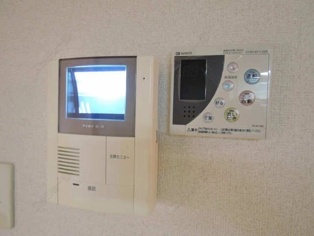 モニター付インターホン