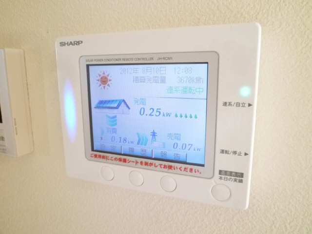 太陽光発電パネル