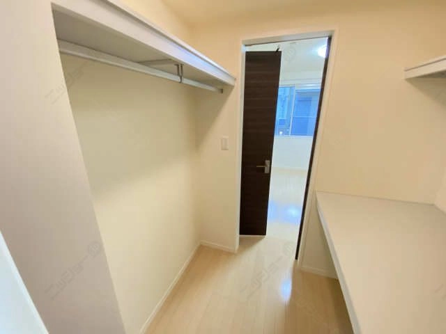 ウォークインクローゼット