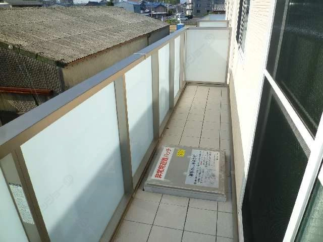 ベランダ
