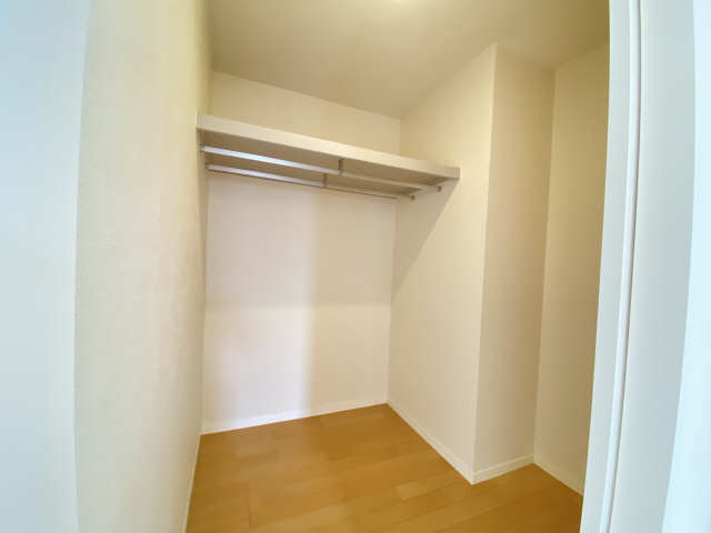 ウォークインクローゼット