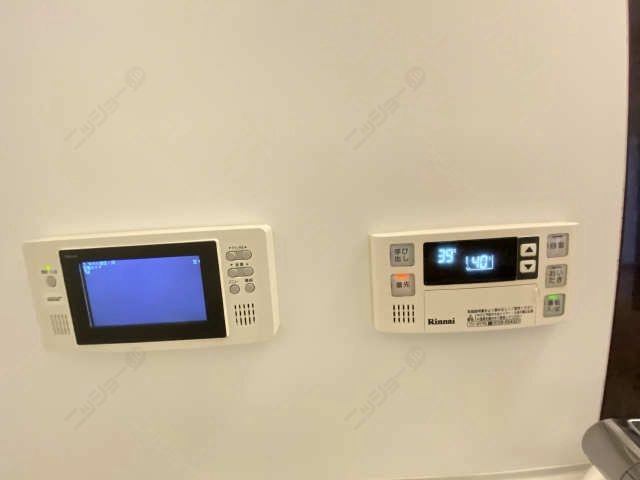 浴室TV