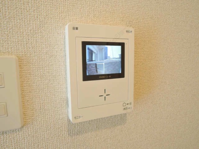モニター付インターホン